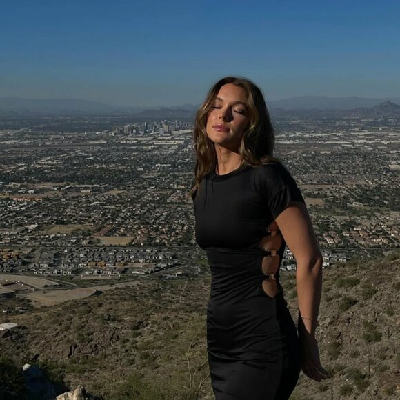 With Jean Lovers Dress - Picture 3 of 7